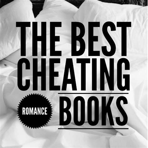 romance novels with infidelity.